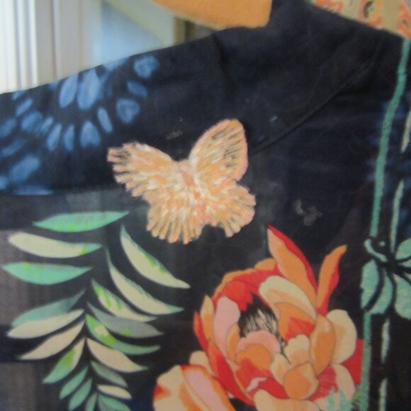 Johnny Was Annia Kaftan Maxi sz XXL - Picture 4 of 6